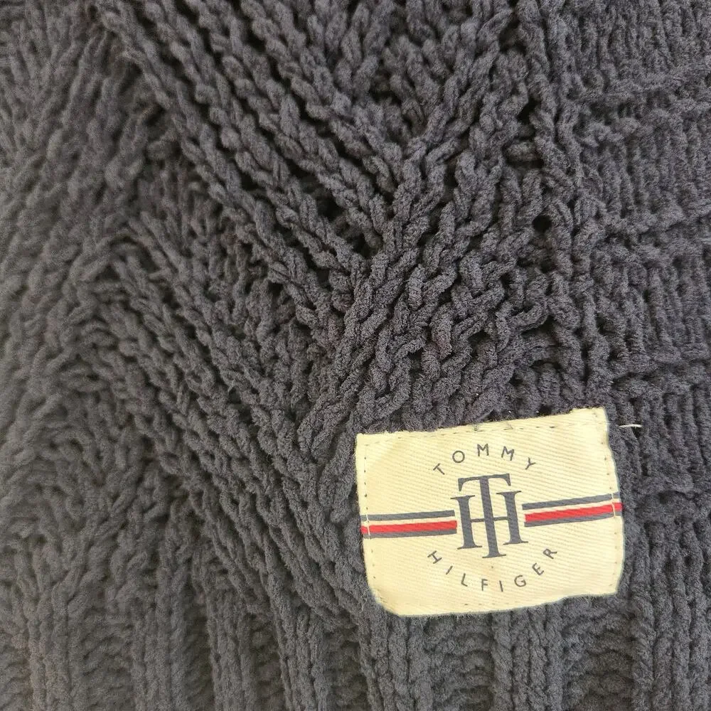 Tommy‎ Hilfiger Chenille Throw 50